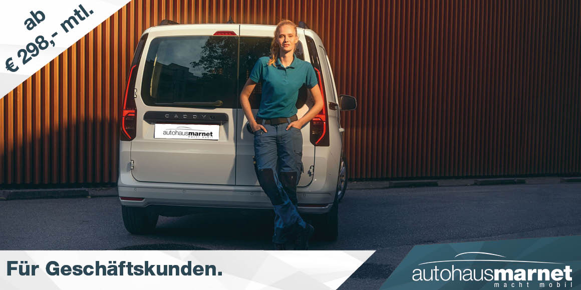 Caddy_Geschäftskunden
