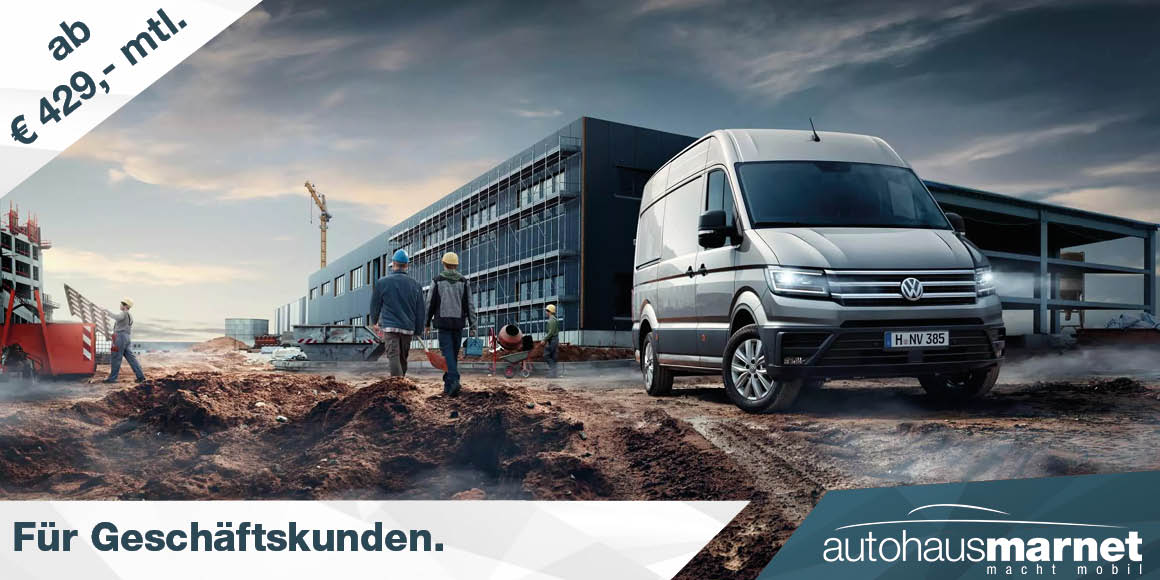 Crafter_Geschäftskunden