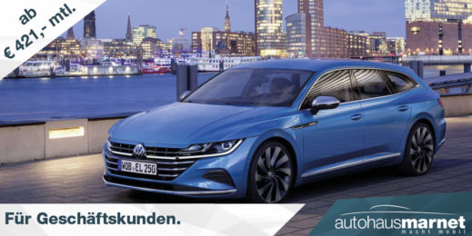 Geschäftskunden Arteon Shootingbrake