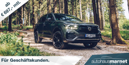 Touareg_Geschäftskunden