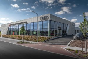 Audi Zentrum Oberursel Audi Zentrum Oberursel